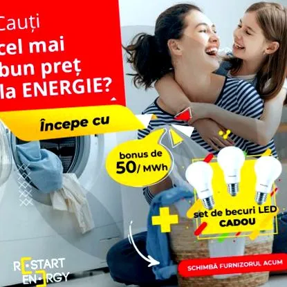 Restart Energy