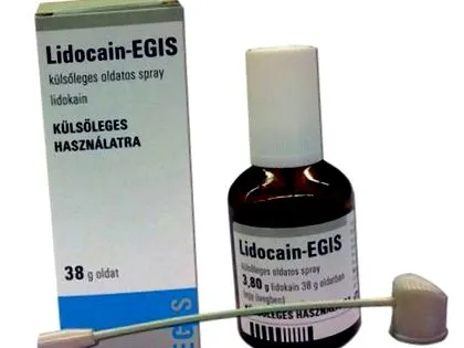 lidocain