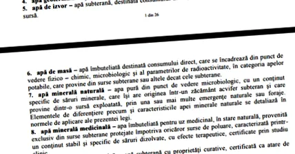 természetes ásványvizek