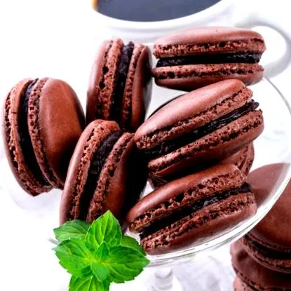macarons
