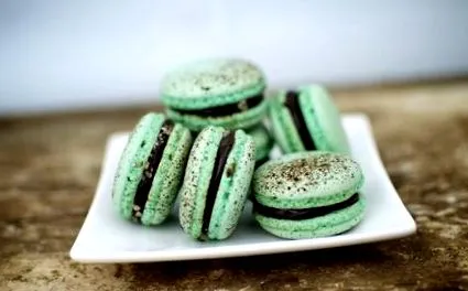 macarons