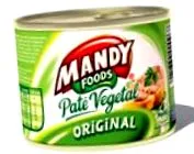 foods mandy