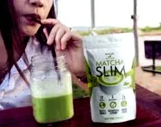 matcha természetes
