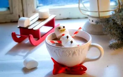 marshmallows