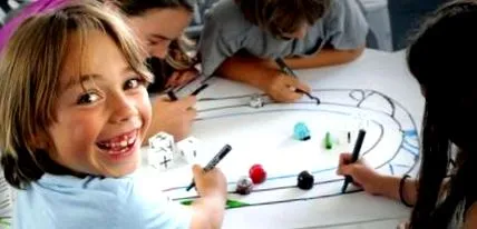 зустріньте ozobots