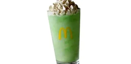 mcdonald mcdonald
