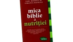 biblia táplálkozási