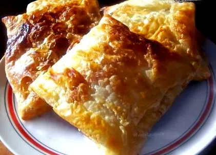 чекор пецивото