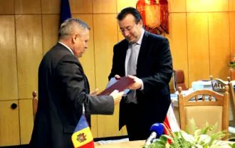 средина молдавија