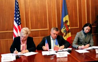 министерство молдавија