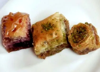 orientálne