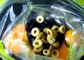 omlett olaj