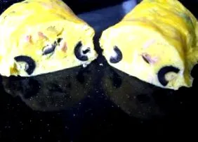 olaj omlett