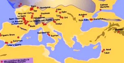 neandervölgyieknél
