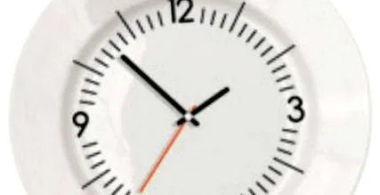 harmonogram jedál