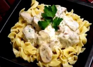 stroganoff