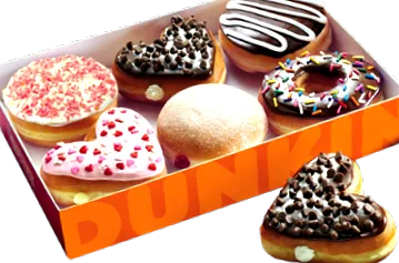 miért dunkin