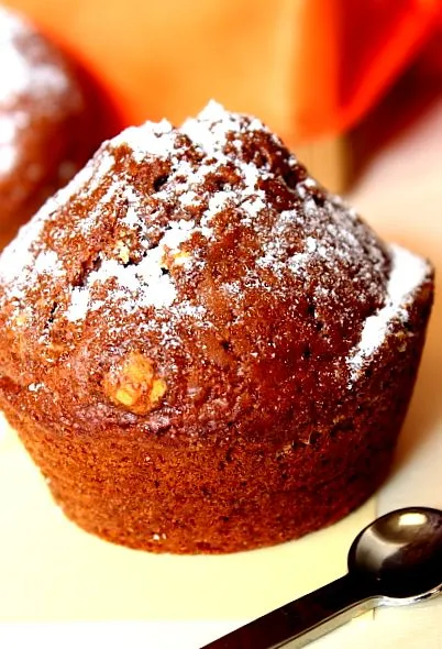 muffinok csokoládé