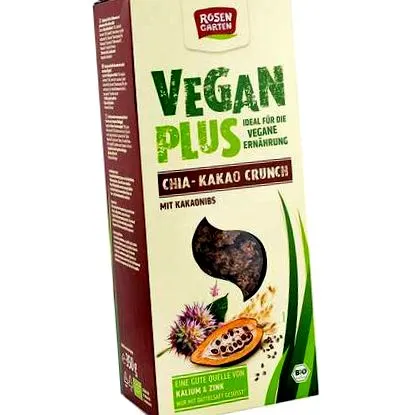 vegan garten