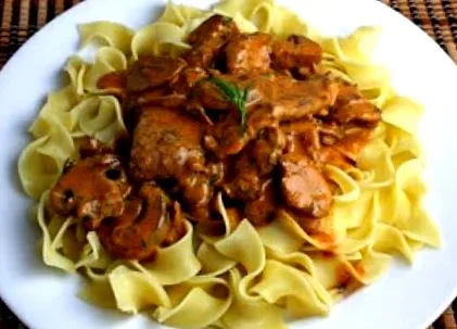 marhahús