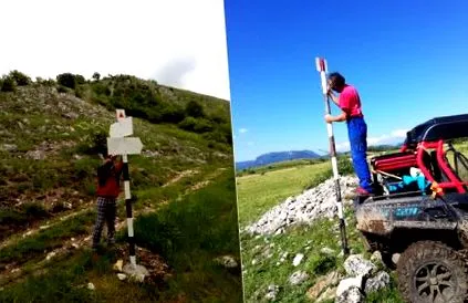 turisztikai trascăului