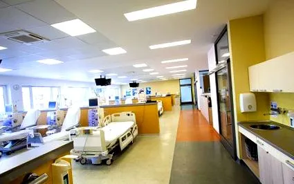 fresenius клиника