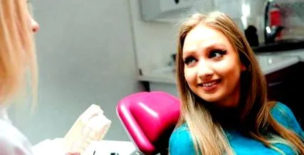 скршени заби