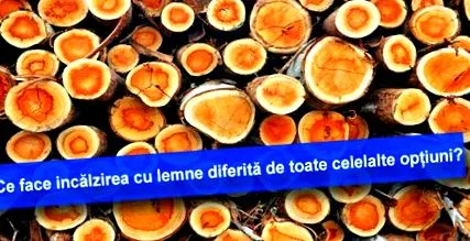 греење дрво