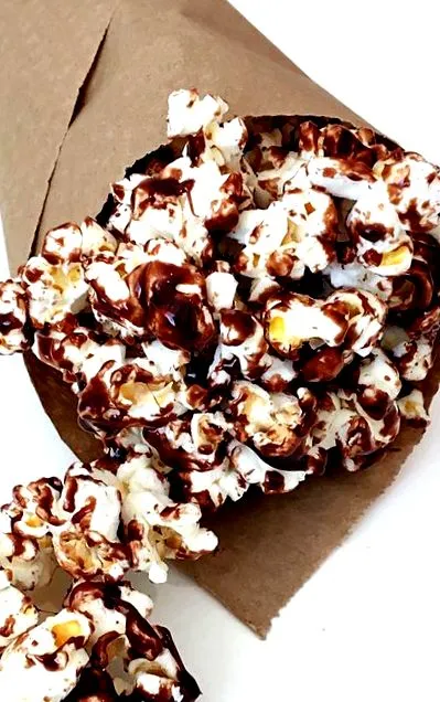 pattogatott nutella