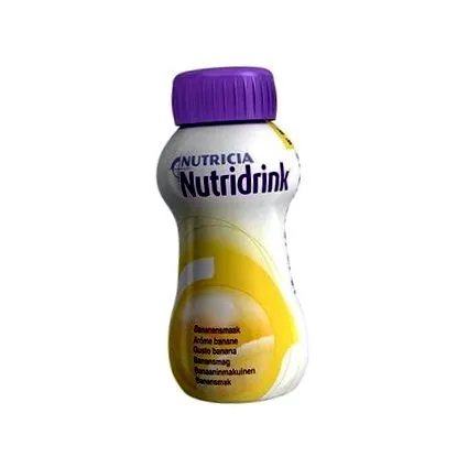 nutridrink bananas