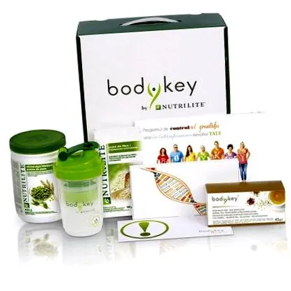 NUTRILITE bodykey