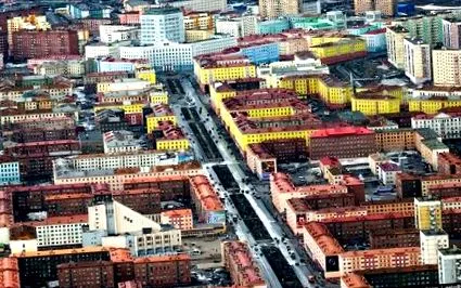 kínált szolgáltatások városa