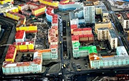 világ legészakibb