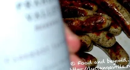 rostbratwürste