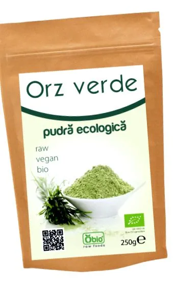зелен