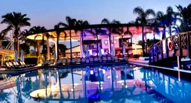 2021 hotel