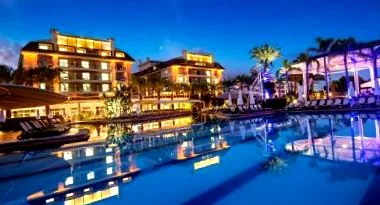 2021 hotel