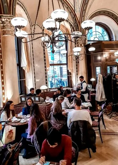 Cafe Central