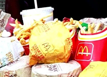 mcdonald mcdonald