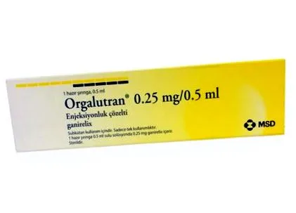 Ezért Orgalutran