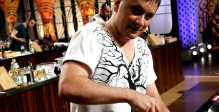 Octavian Strunila mesterszakács