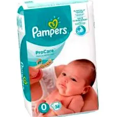pampers