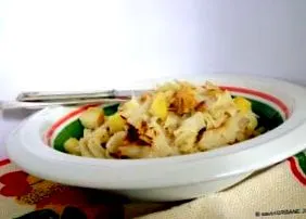 зацврстен компири