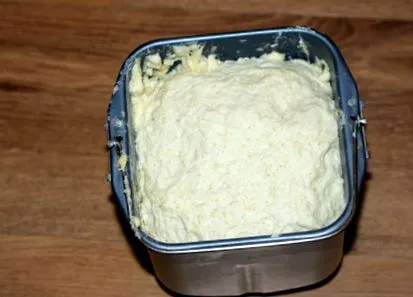 kukoricával