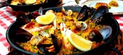 tenger paella