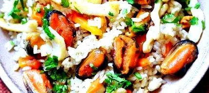 tenger paella