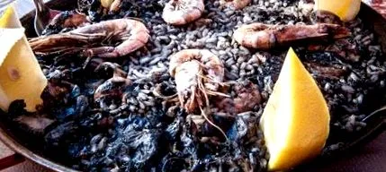 paella tenger
