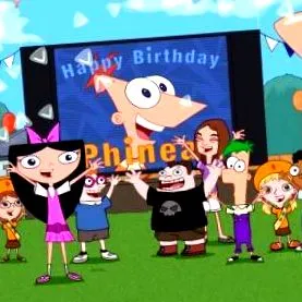 Phineas Ferb