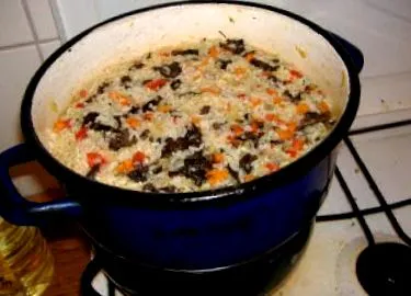 pilaf
