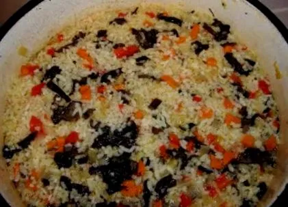 pilaf